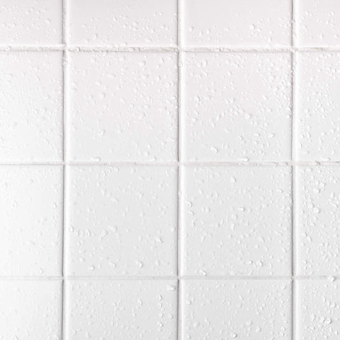 AQUA-X grout sealer in a bathroom setting highlighting long-lasting protection.