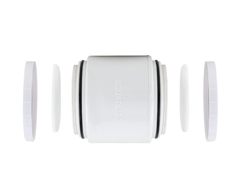 AquaBliss HD Revitalizing is easy to replace on SF400-SF500 heads