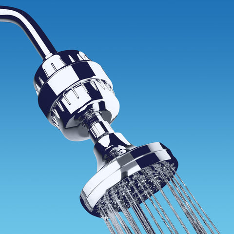 AquaBliss SF100-BN softer water feel during shower