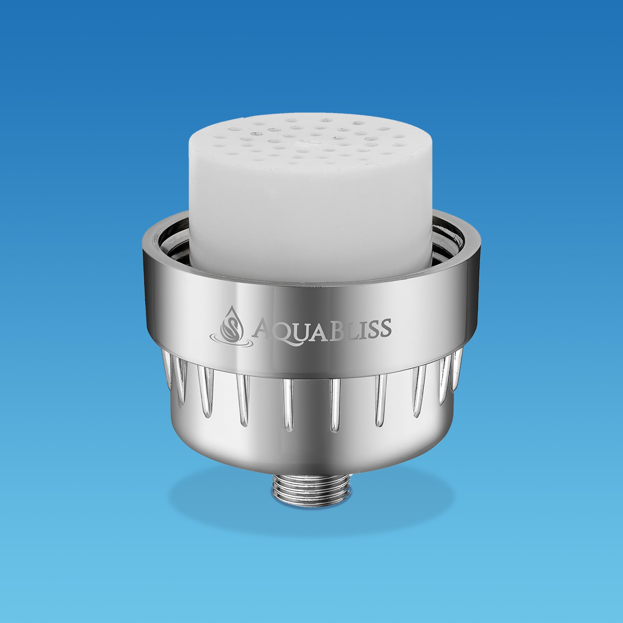 Unboxed AquaBliss SFC100 3-pack ready for use
