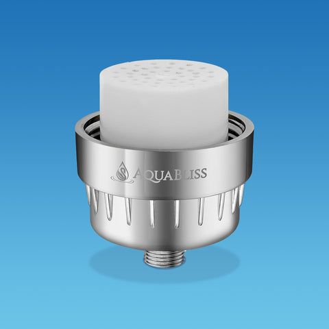 Unboxed AquaBliss SFC100 3-pack ready for use