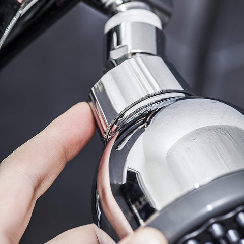 AquaBliss TurboSpa leak-proof fit ensures secure attachment to the arm.