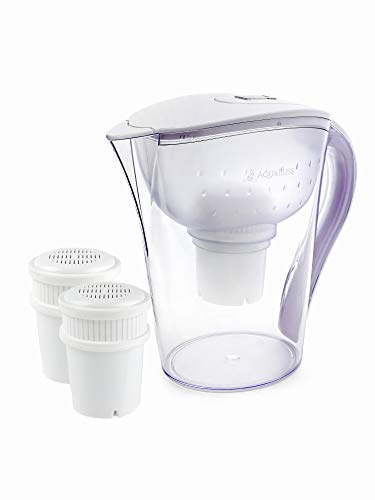 AquaBliss XL demonstrates odor and chlorine reduction in water.
