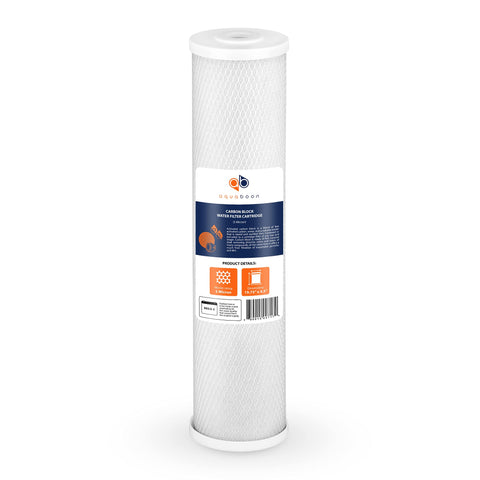 Aquaboon eco-friendly filtration reducing replacement waste and expenses