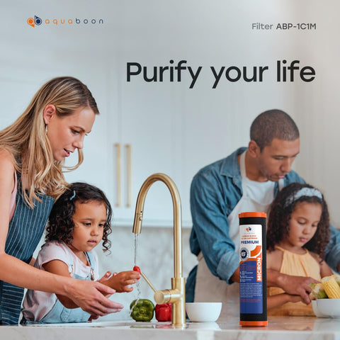 Aquaboon 750-gallon capacity; economical replacement reduces plastic waste.