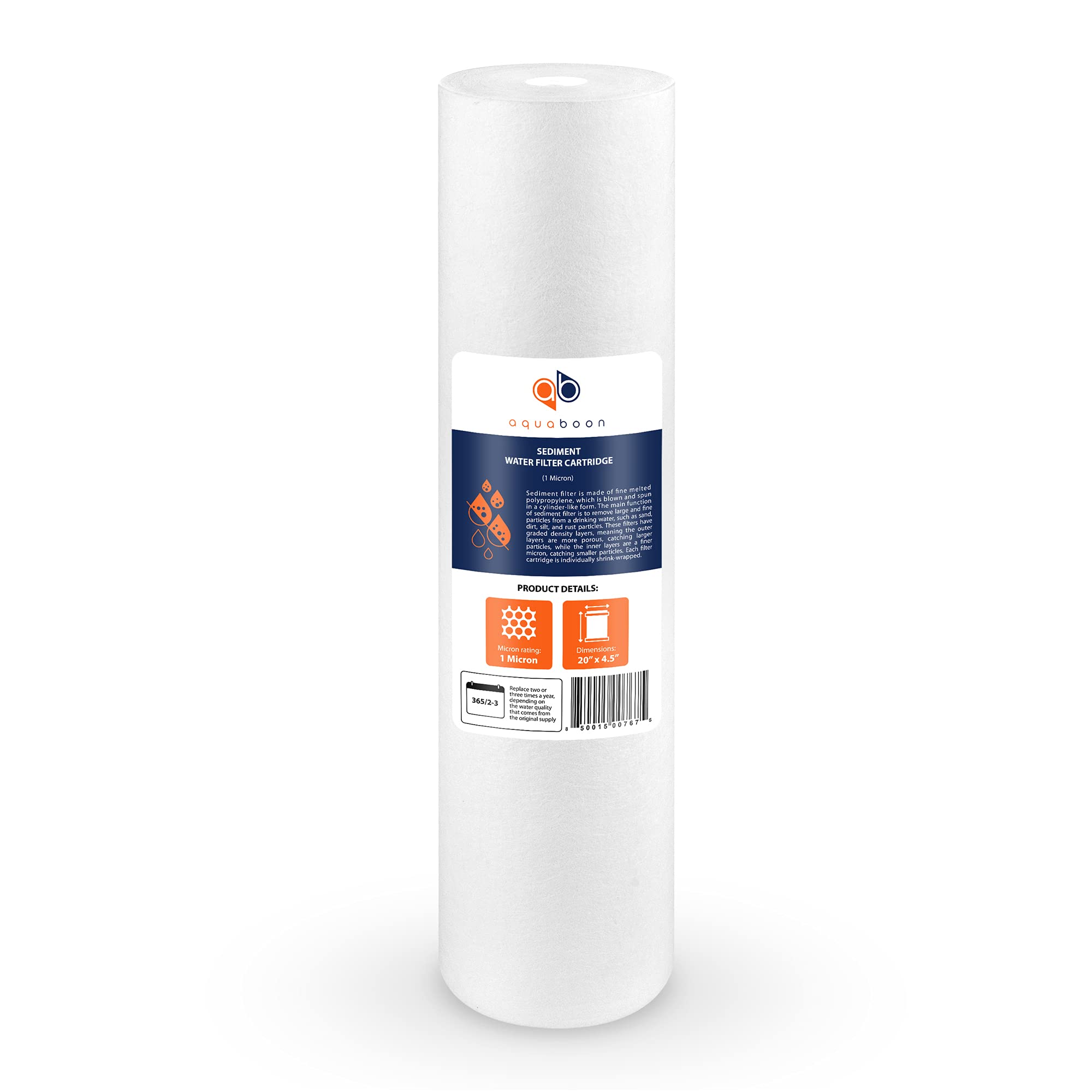 Aquaboon filtration for daily use with clearer, better-tasting water.