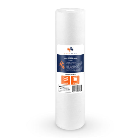 Aquaboon filtration for daily use with clearer, better-tasting water.