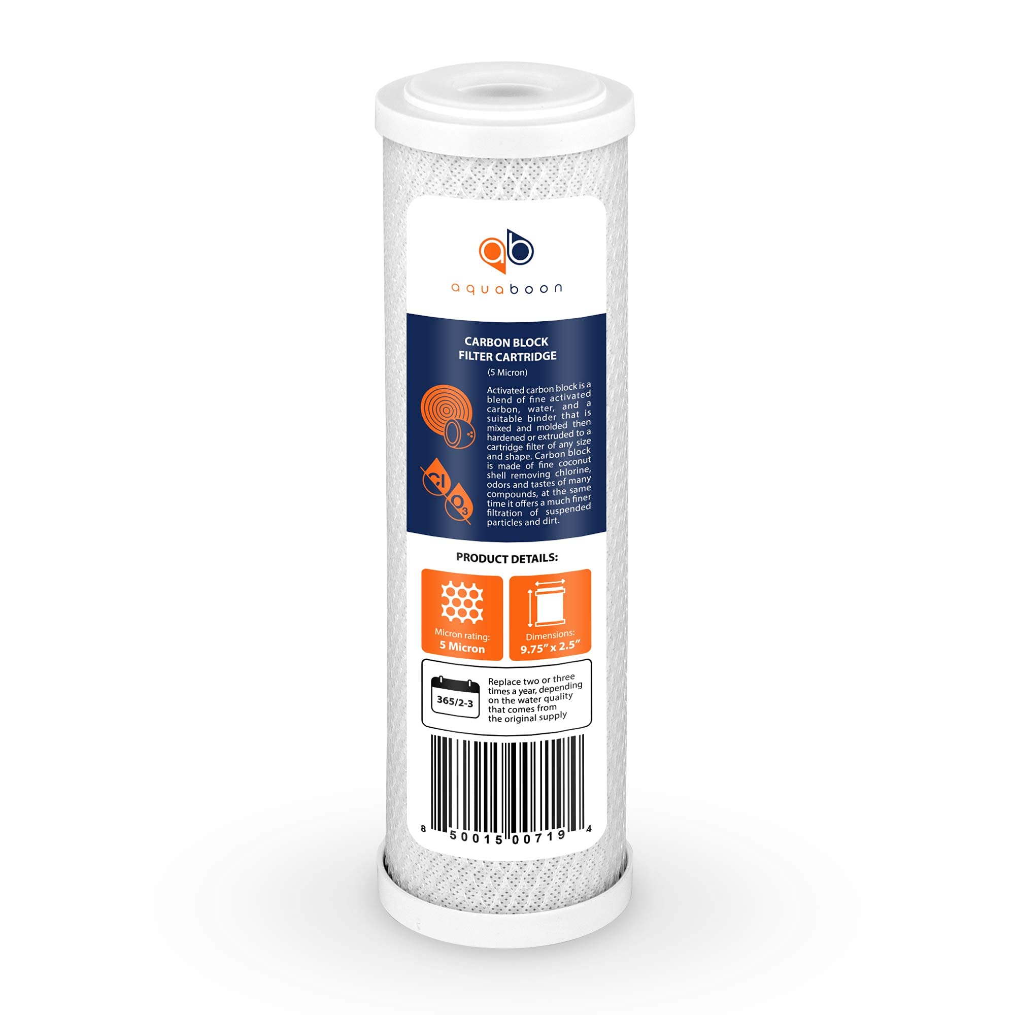 Aquaboon filters compatible with WHKF-WHWC, P5, and other housings.
