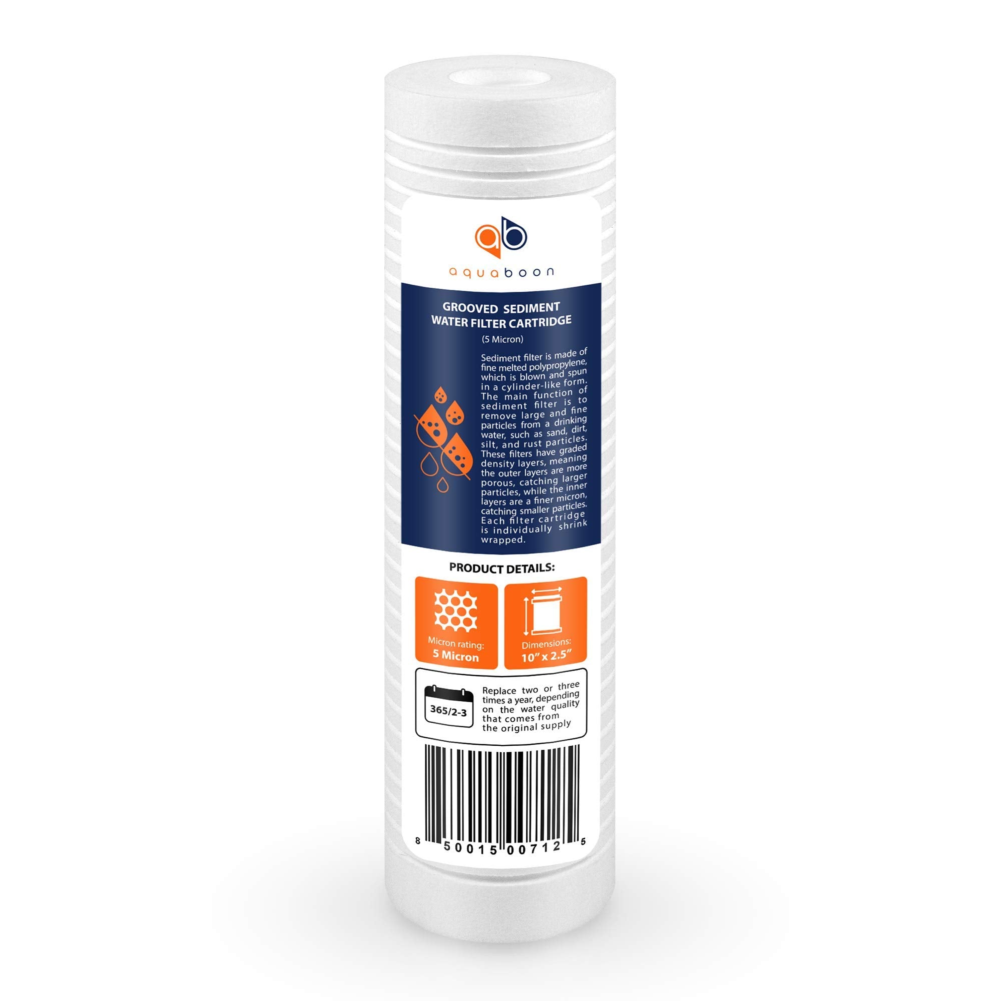 AP110 and WHCF-GD05 compatibility with Aquaboon sediment filter