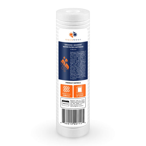 AP110 and WHCF-GD05 compatibility with Aquaboon sediment filter