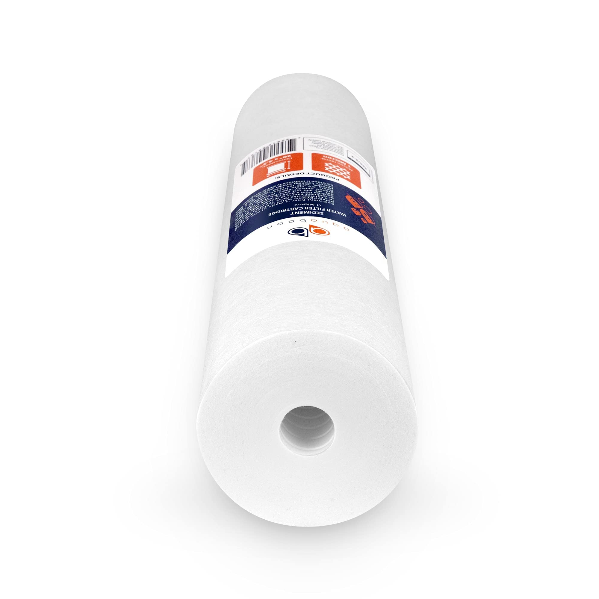 Aquaboon AP810-2 compatibility with common whole-house filters.