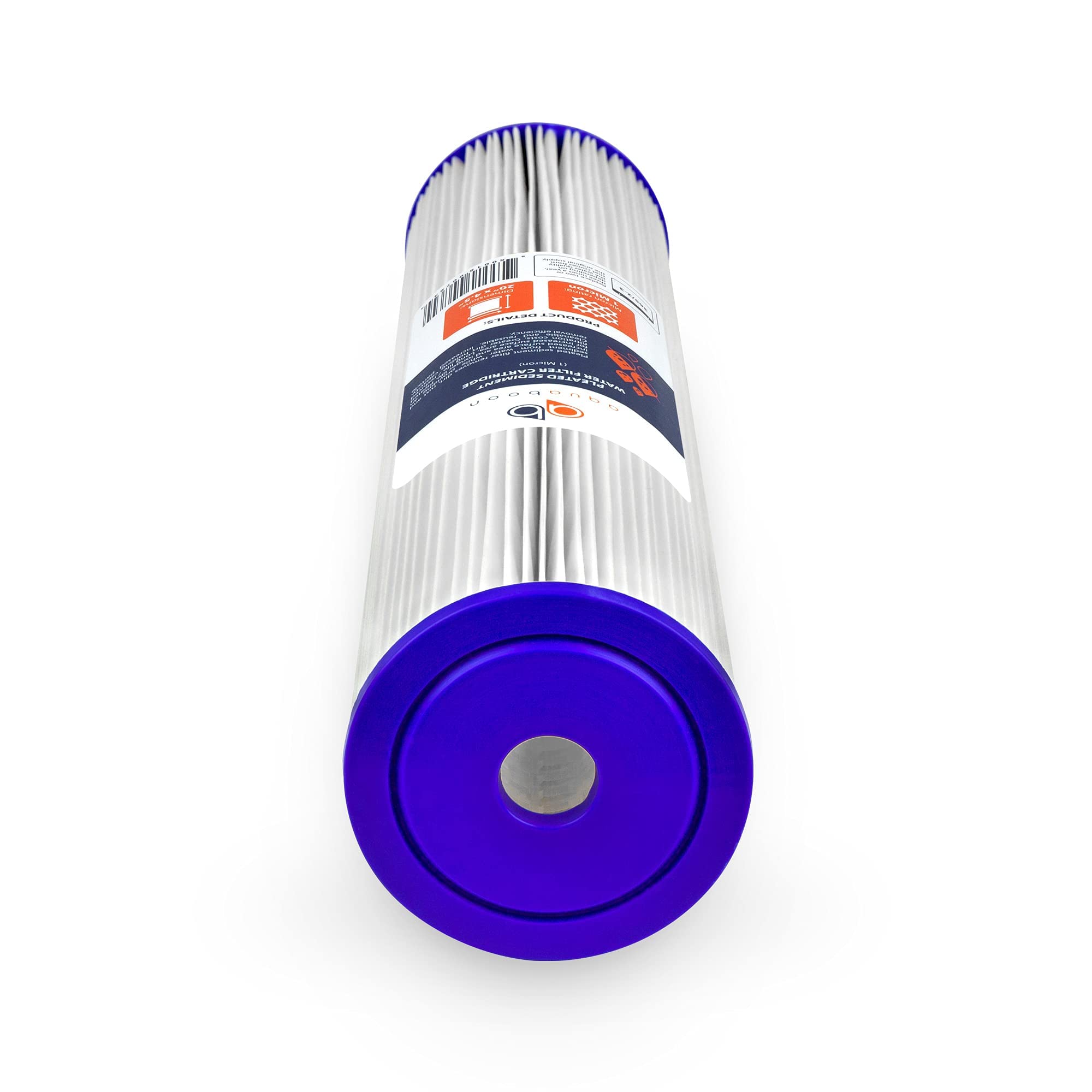 Aquaboon downstream-filter protection example demonstrates improved system efficiency.