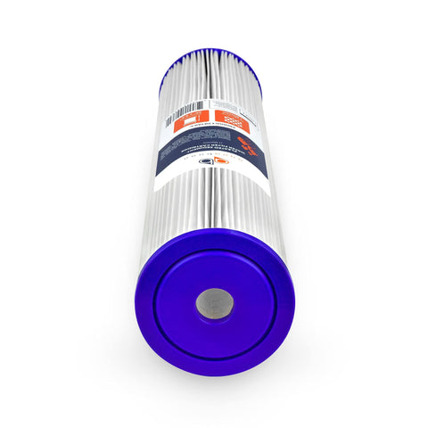 Aquaboon downstream-filter protection example demonstrates improved system efficiency.
