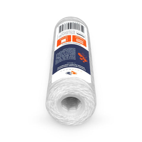 Aquaboon easy-installation guide visual emphasizes minimal maintenance.