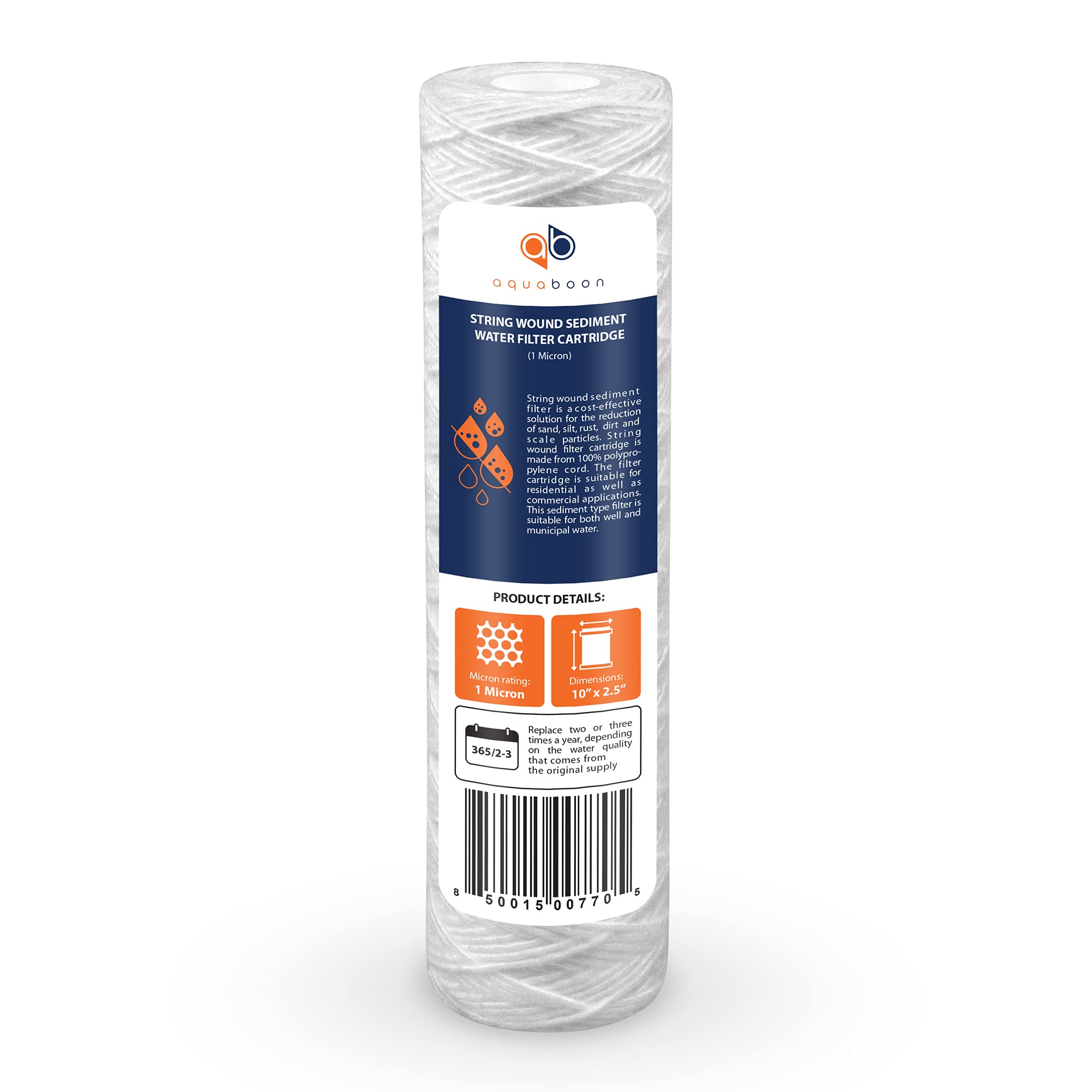 Aquaboon eco-friendly water savings illustration promotes reduced bottled water use.
