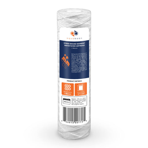 Aquaboon eco-friendly water savings illustration promotes reduced bottled water use.
