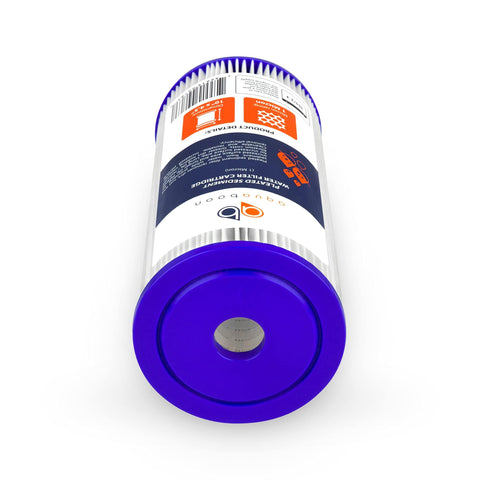 Aquaboon replacement cartridge compatible with Culligan, Dupont and GE housings.