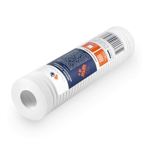 Aquaboon protects plumbing and appliances by removing sediment and debris before fixtures