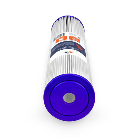 Aquaboon high-flow, low-pressure-drop performance for home filtration