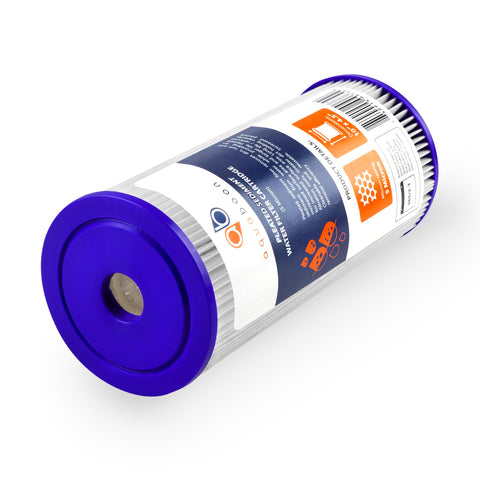 Simple, tool-free installation in standard filtration systems