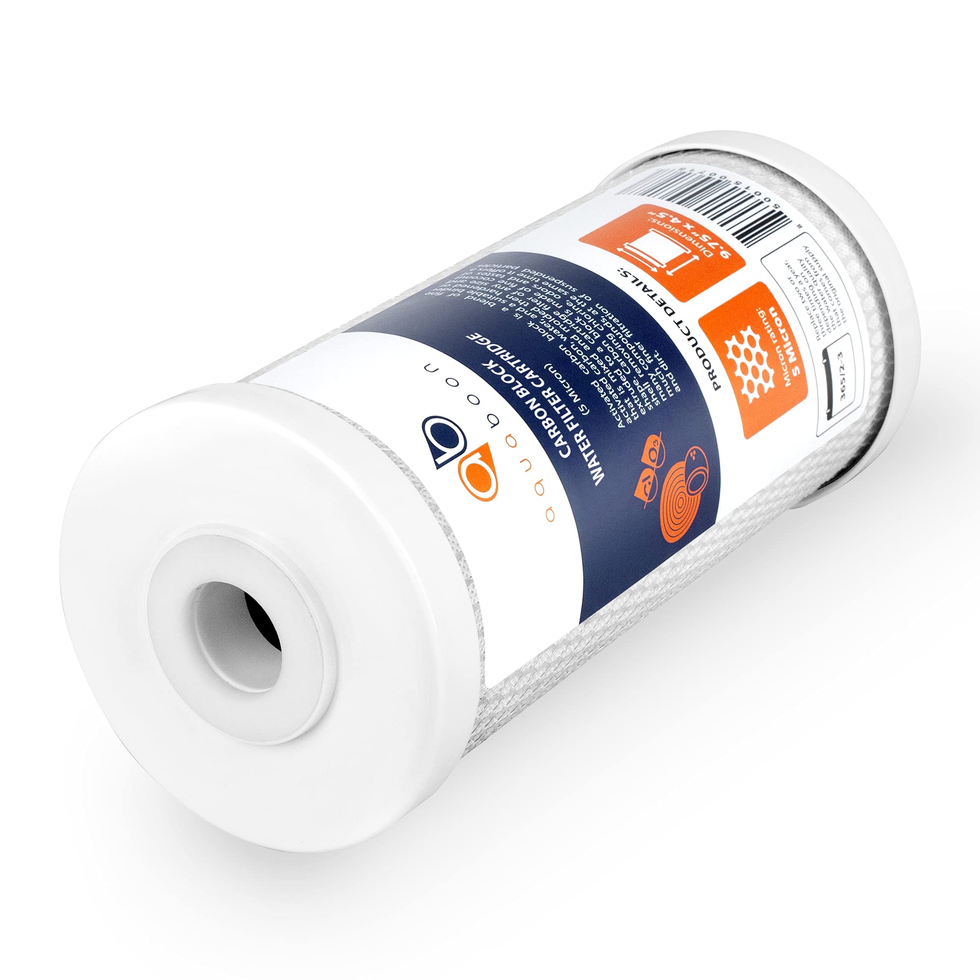 Aquaboon long-life filter up to 6 months for standard use