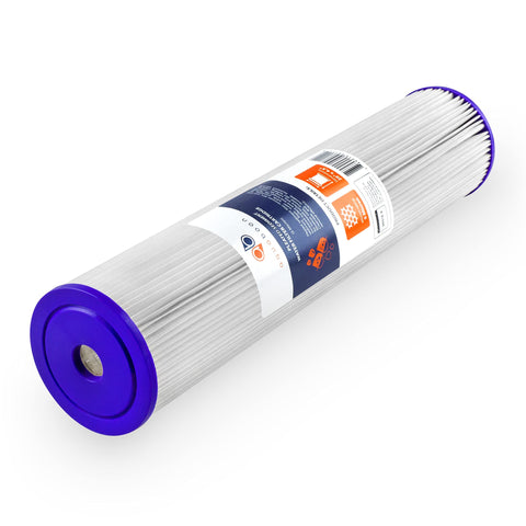 Aquaboon long-life filtration lasts up to six months depending on water quality
