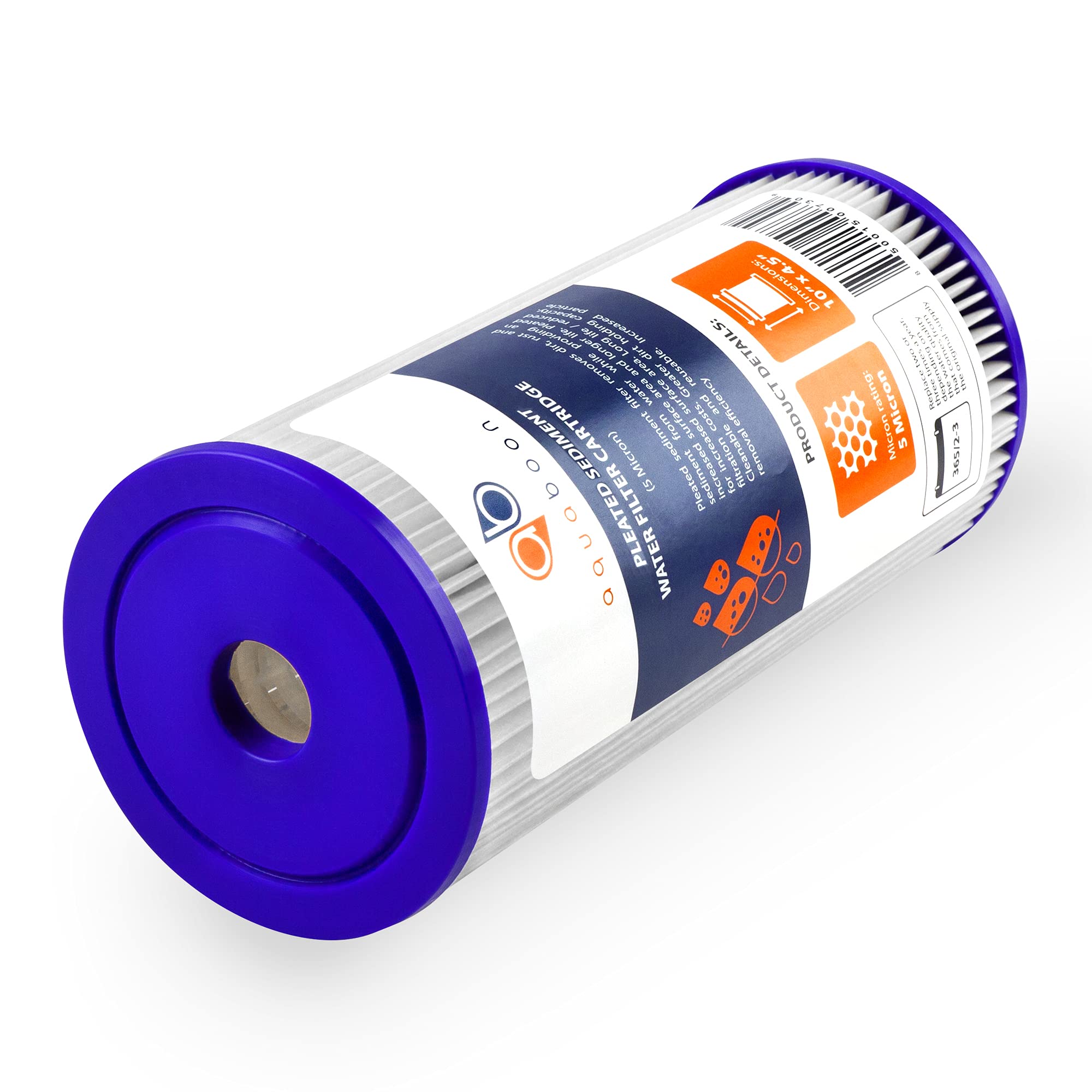 Aquaboon optimized water flow maintains home pressure
