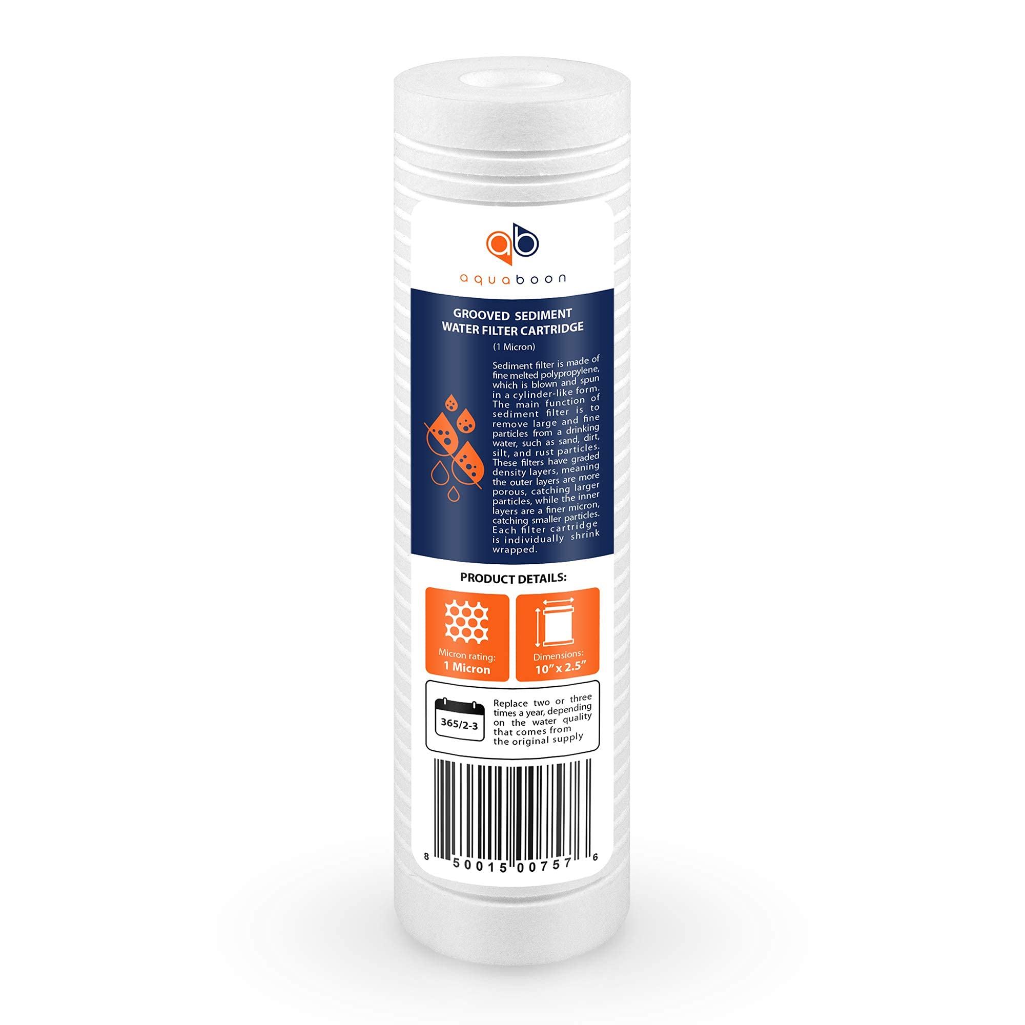 Aquaboon compatible cartridges enable easy replacement with reliable filtration