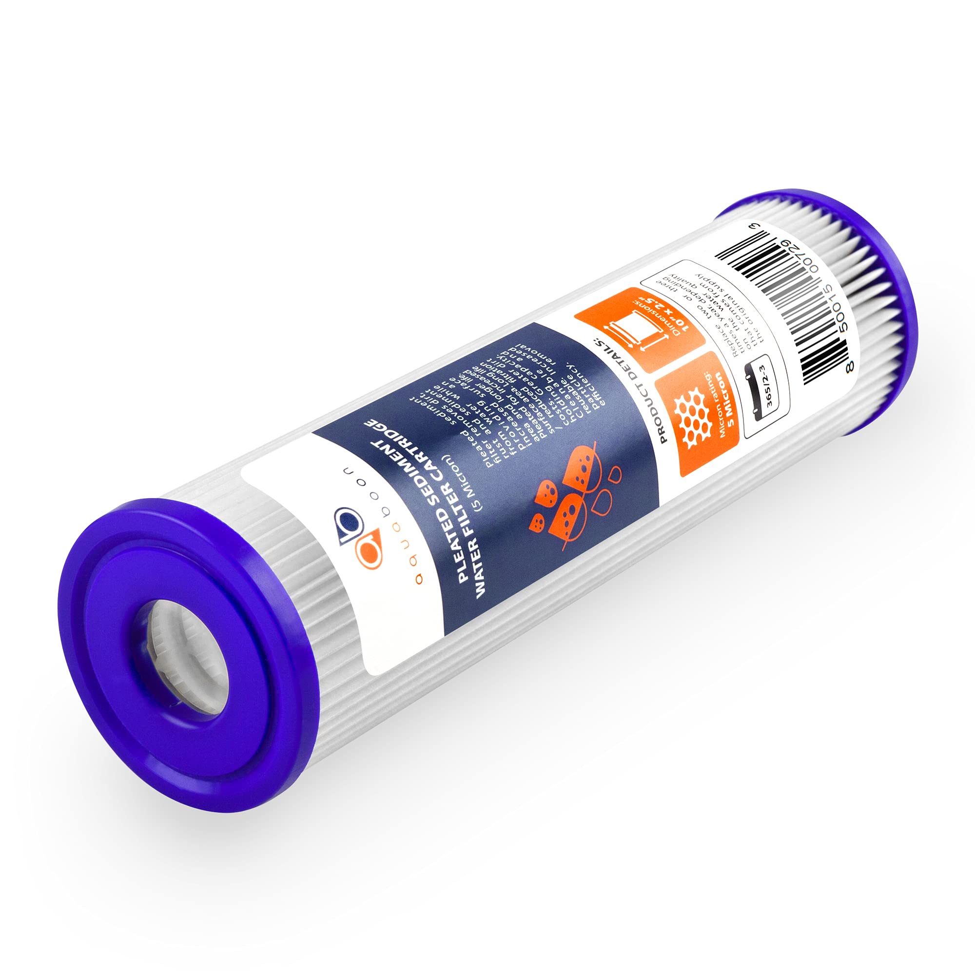 Aquaboon reusable filter design reduces waste in home filtration
