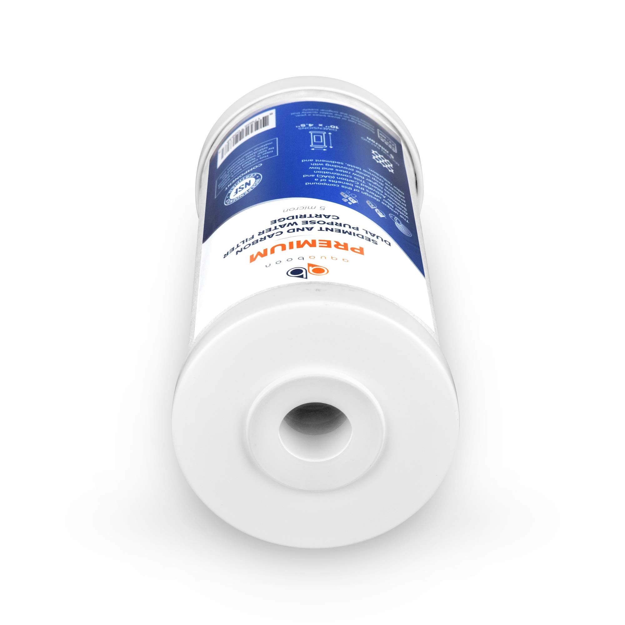Aquaboon two-pack box image shows convenient replacement solution.