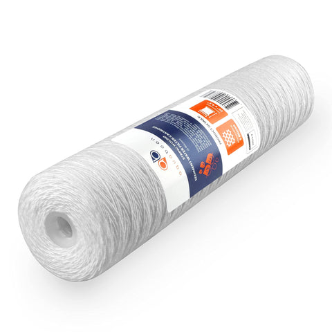 Aquaboon two-pack provides convenient replacements for well water filtration.