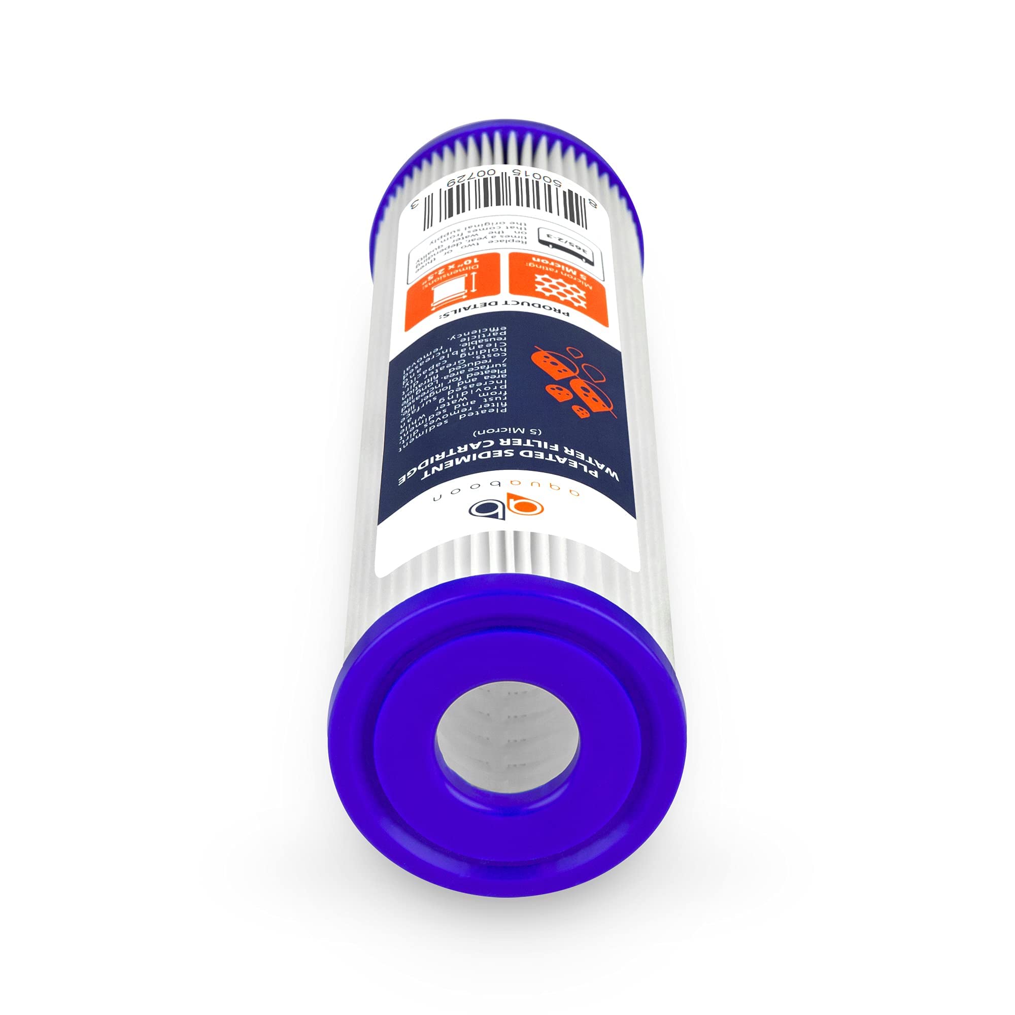Aquaboon well water filtration performance across groundwater conditions