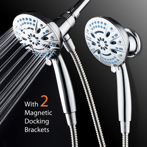 AquaCare Magneton stay-clean nozzles resist grime for reliable spray.