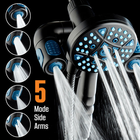 AquaCare Polaris 6 ft metal hose delivers flexible reach