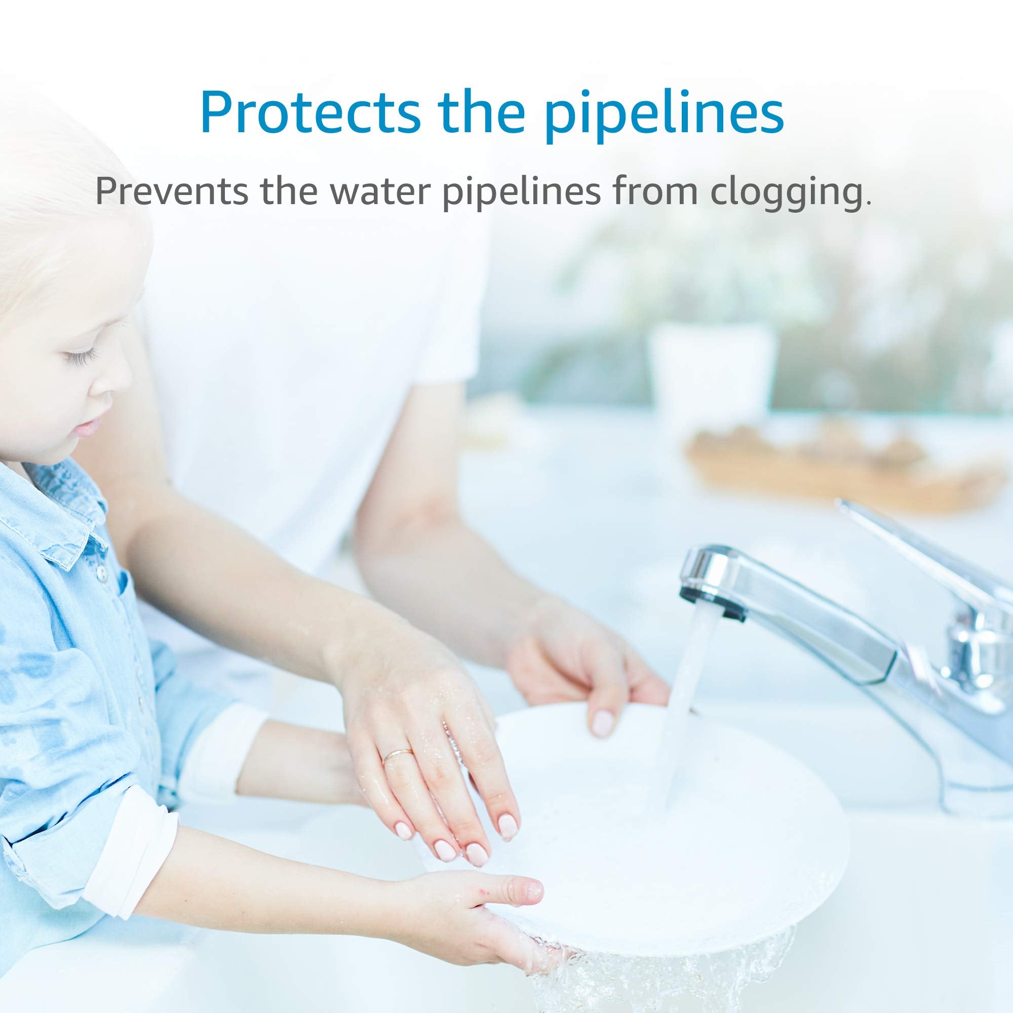 Replacement guidance for 6 months or 750 gallons with AQUACREST 9001.