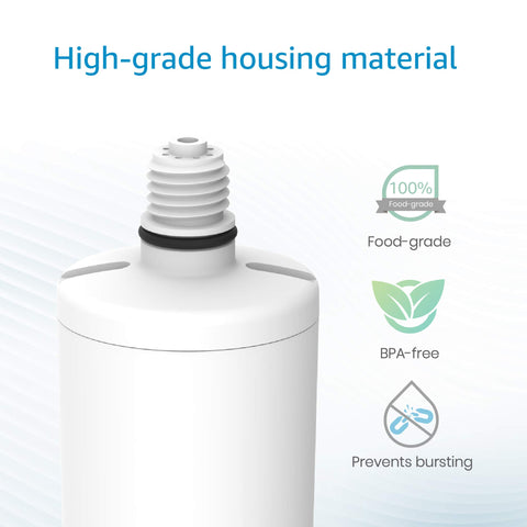 AQUACREST AP431 flow-rate graphic indicating up to 10 gpm.