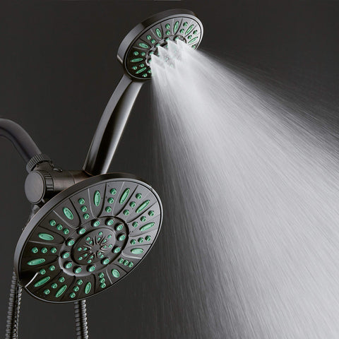 AquaDance easy installation with tool-free setup and angle-adjustable bracket