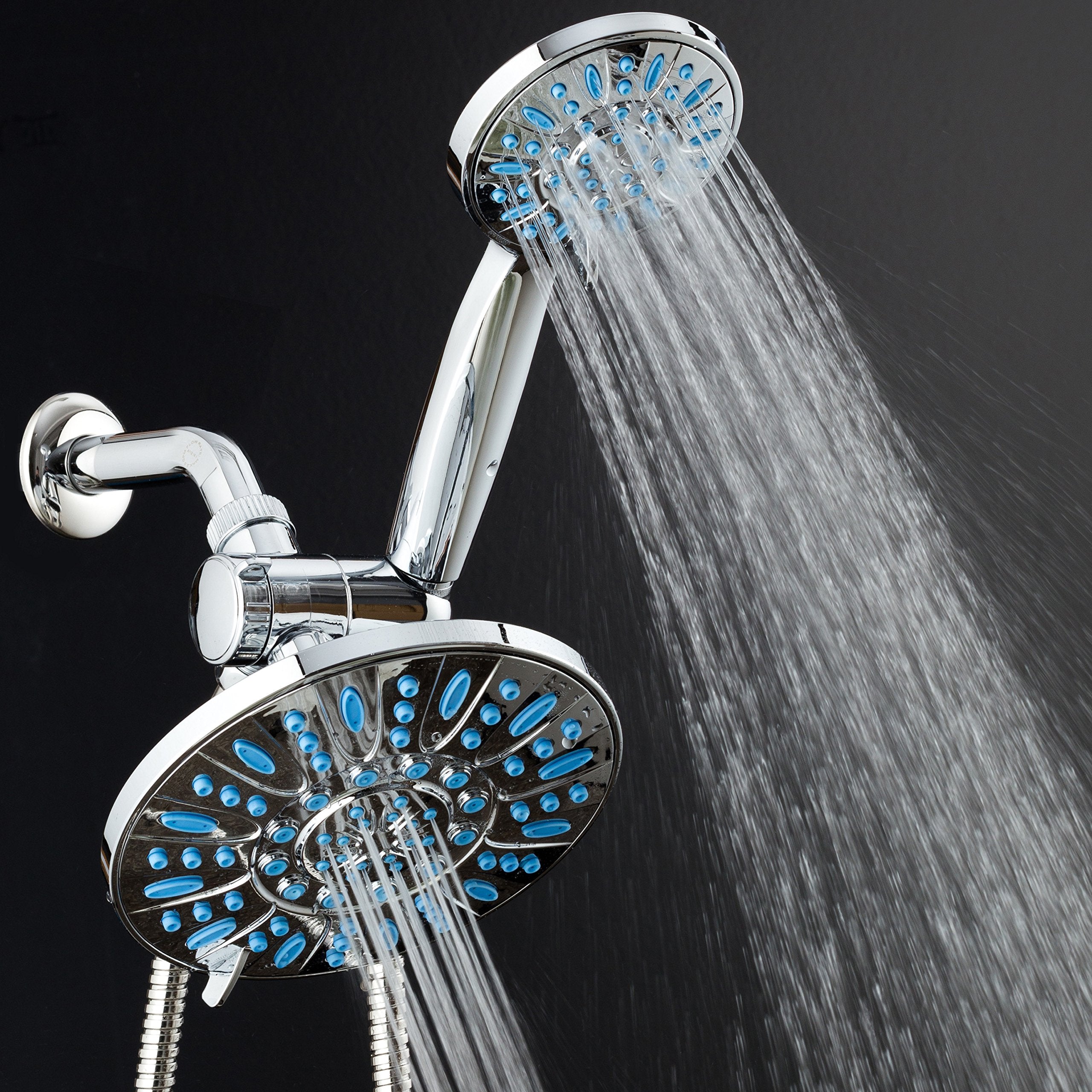 AquaDance high-pressure performance emphasizes stronger water flow.