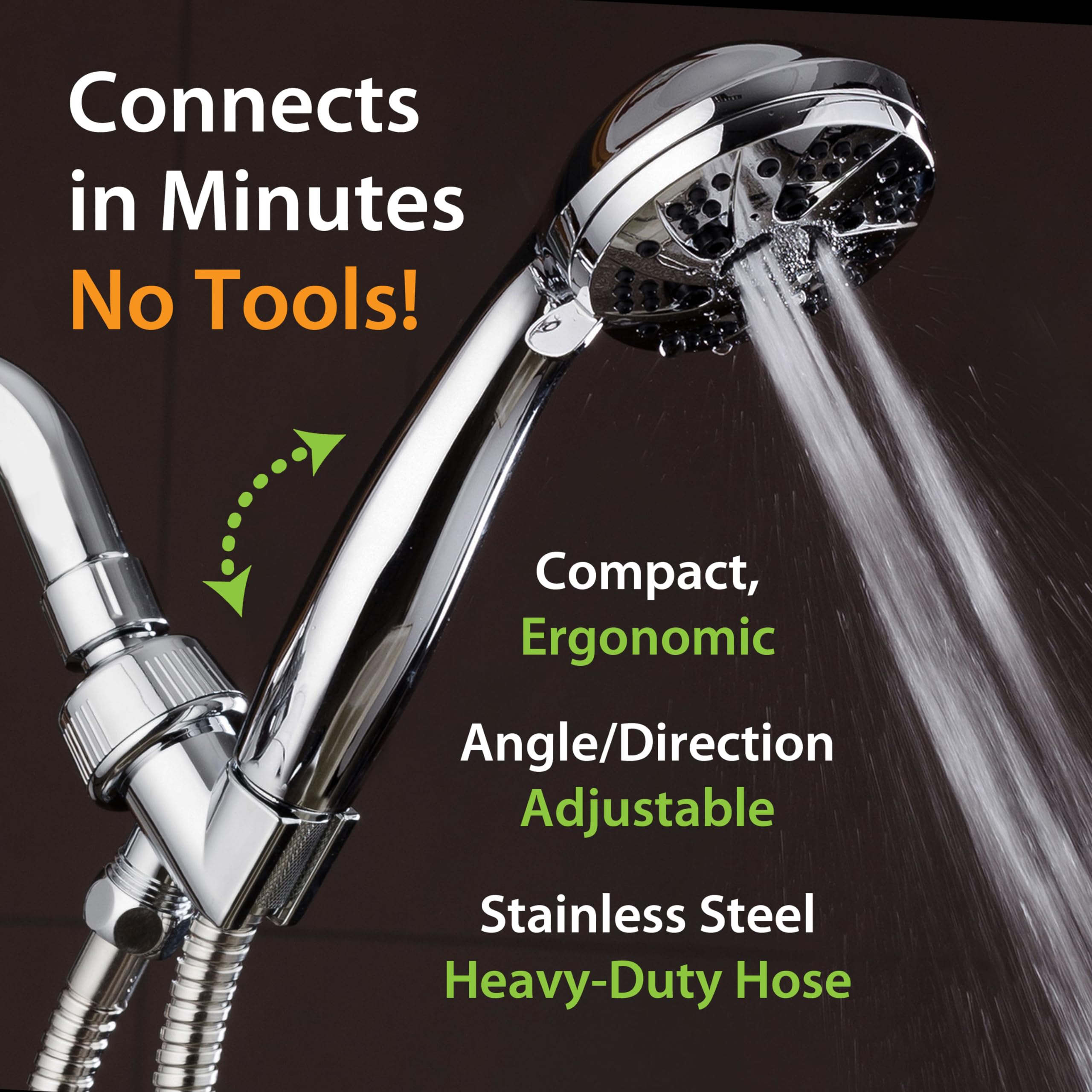 AquaDance included accessories packaging highlights quality and makes a thoughtful gift.