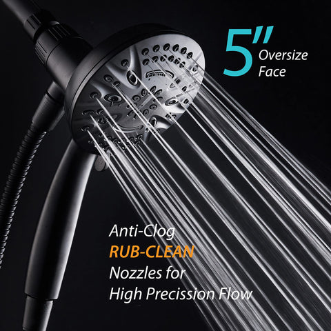AquaDance installation kit makes tools-free setup simple.