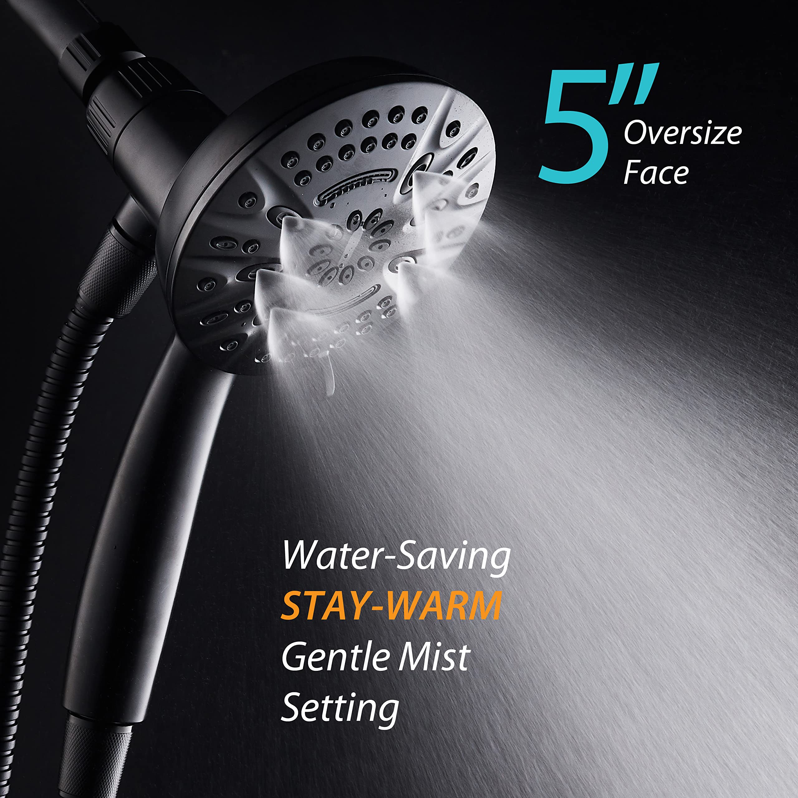 AquaDance lifetime warranty provides peace of mind.