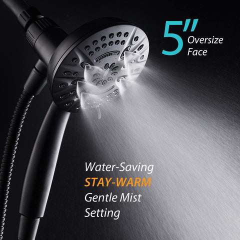 AquaDance lifetime warranty provides peace of mind.
