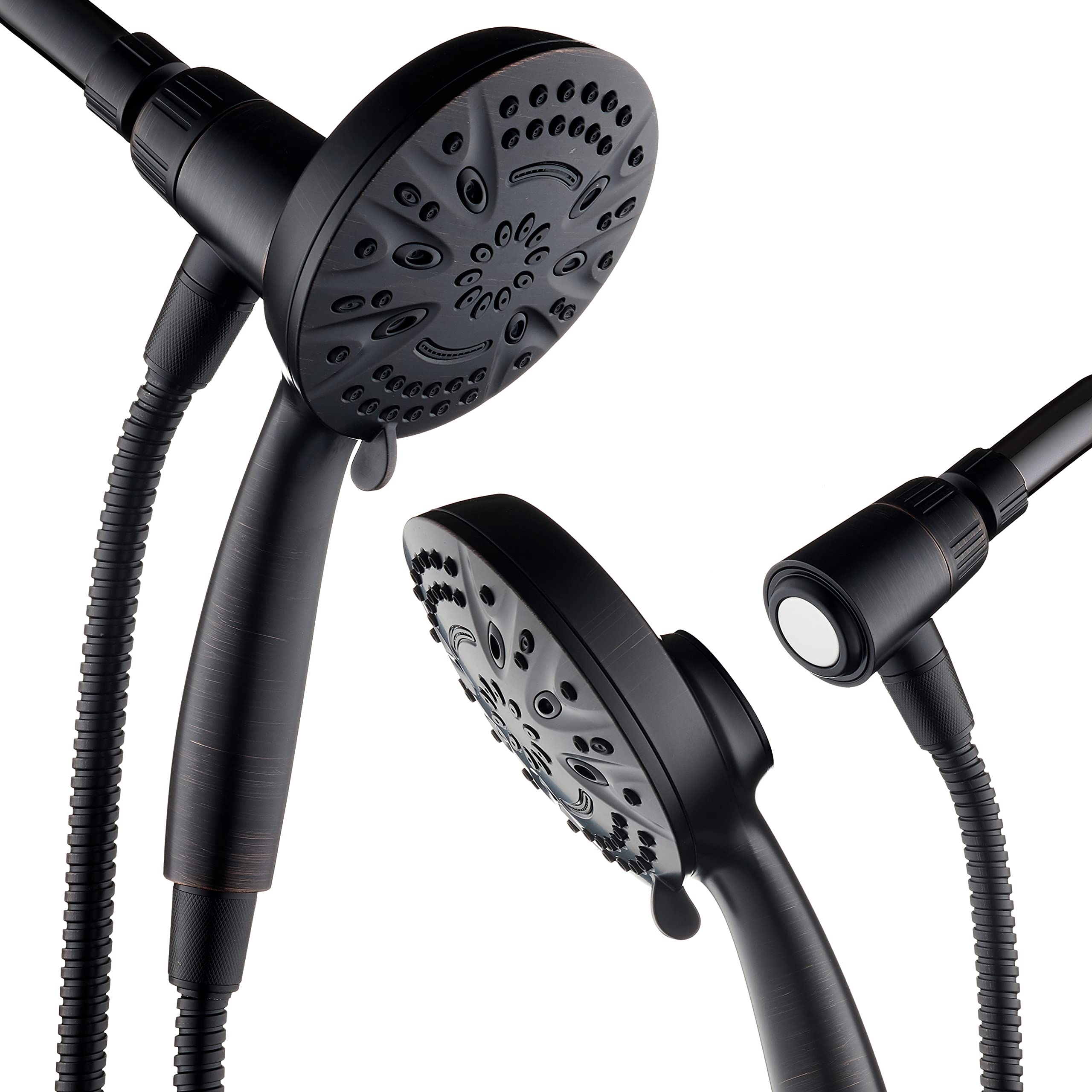 AquaDance magnetic docking bracket ensures quick, secure hands-free docking.
