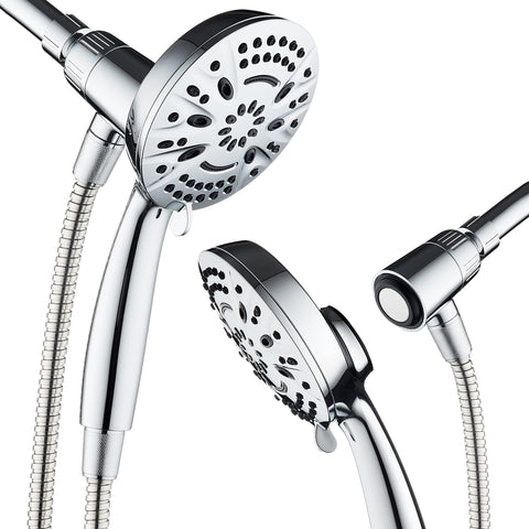 AquaDance magnetic docking bracket for easy hands-free alignment.