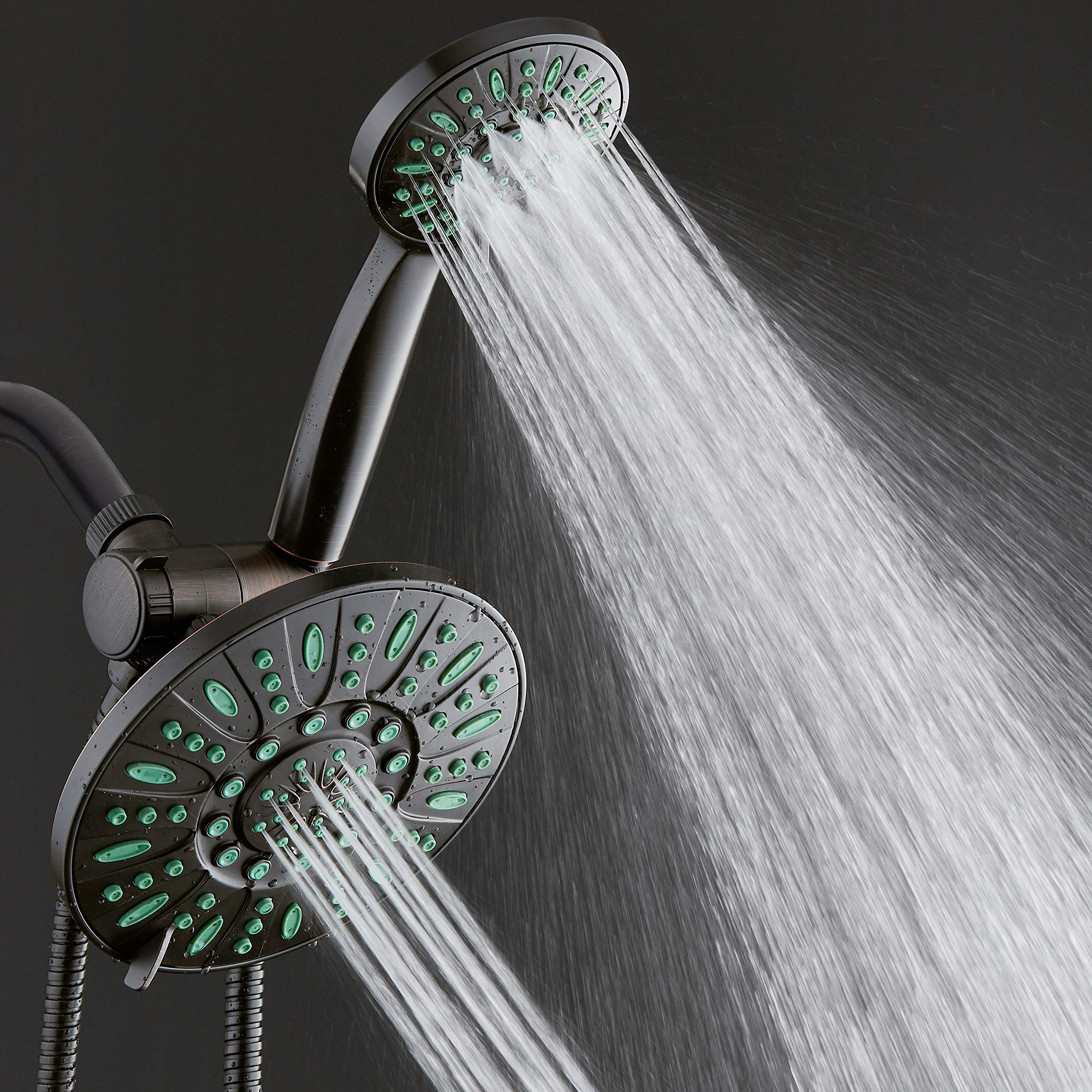 AquaDance Microban technology provides 24/7 protection against mold and bacteria on treated surfaces