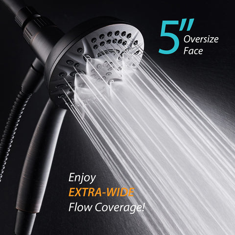 AquaDance no-tools-installation saves time during setup.