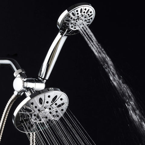AquaDance rub-clean jets simplify cleaning and prevent mineral buildup