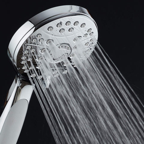 AquaSpa easy tool-free connection with three hand-tightened steps.