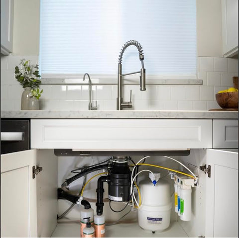 AquaTru Classic eco-friendly packaging and easy disposal.
