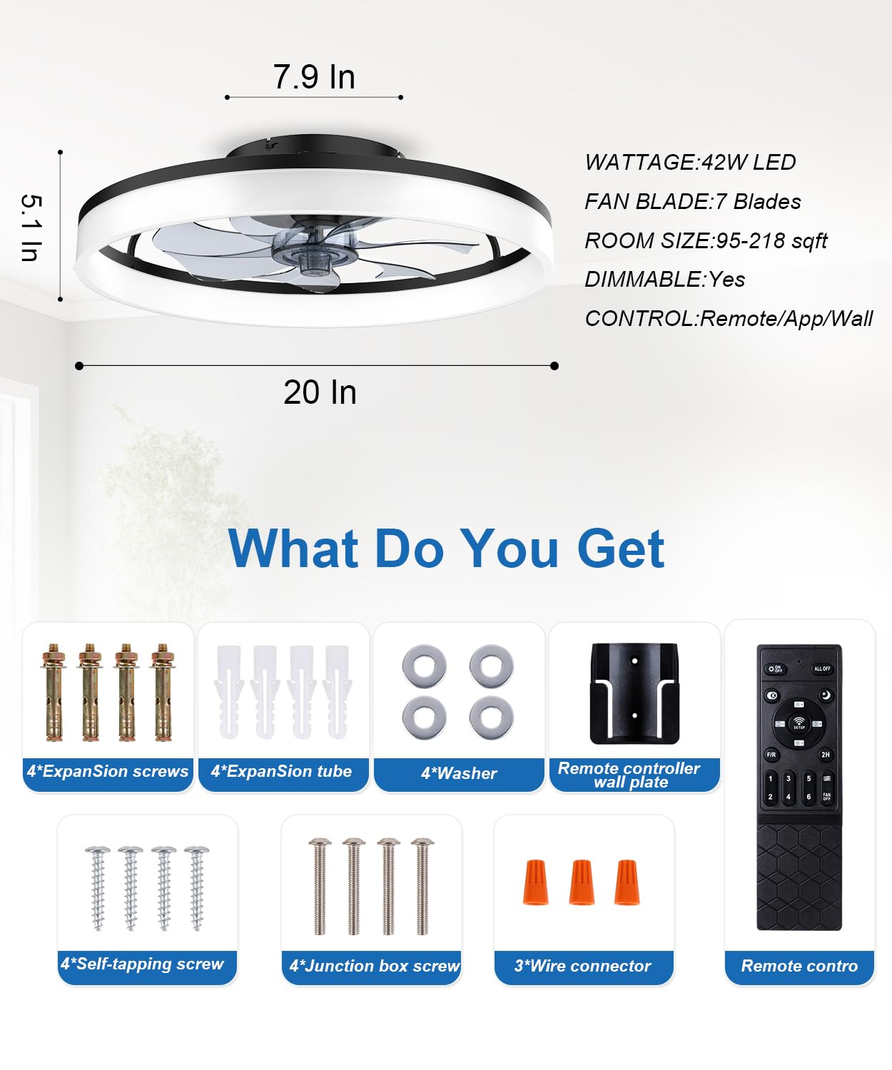 AQUBT easy one-person install saves time and effort.